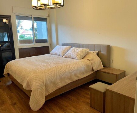 Apartment 3 bedrooms, with pool