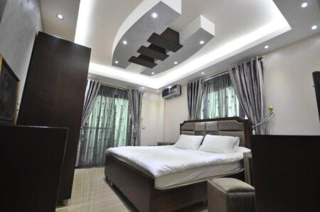 Aparthotel 1 Schlafzimmer, mit Pool