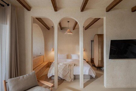 Hôtel avec jacuzzi