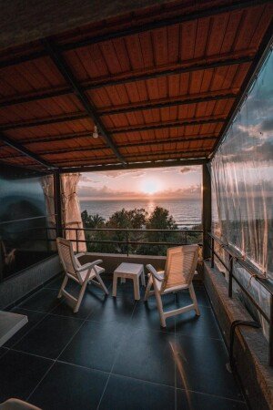 Apartment 1 bedroom, with air conditioning