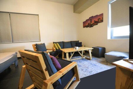 Apartment 1 bedroom, with air conditioning