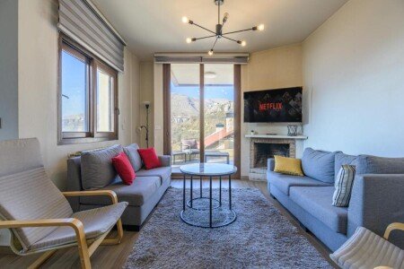 Apartment 1 bedroom, with wifi