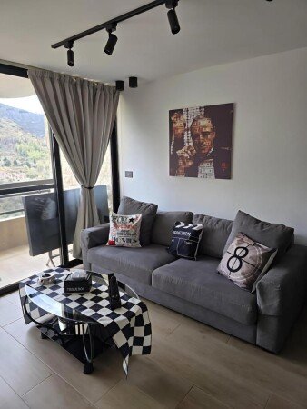 Apartment 1 bedroom, with wifi