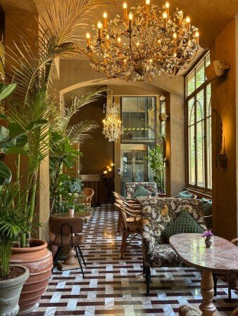 Hotel con aria condizionata