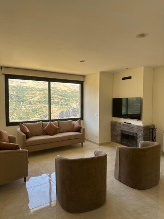 Apartment 1 bedroom, with parking