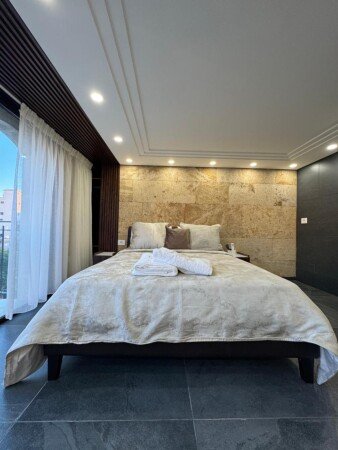 Aparthotel 4 huéspedes, con aire acondicionado