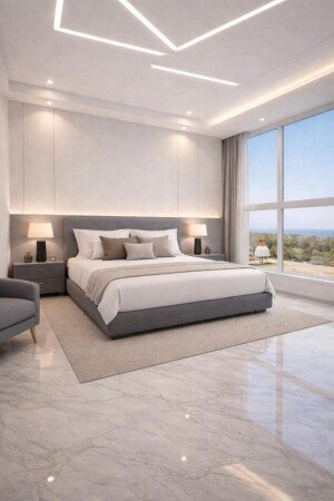 Wohnung 1 Schlafzimmer, mit Klimaanlage