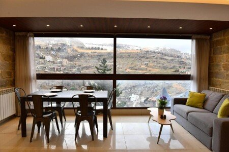 Apartment 1 bedroom, with jacuzzi