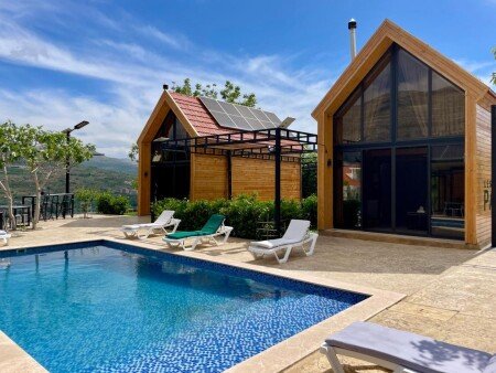 Bed and breakfast 4 guests, with jacuzzi