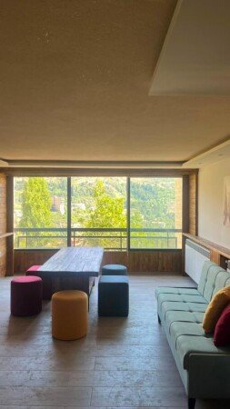 Apartment 2 bedrooms, with wifi