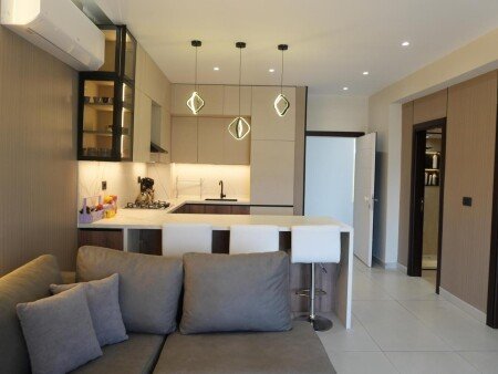Apartment 2 bedrooms, with pool
