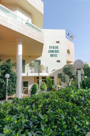 Hotel con aire acondicionado