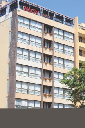 Wohnung 4 Gäste, mit Fitnessstudio
