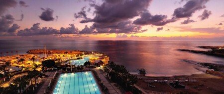 Hotel con idromassaggio