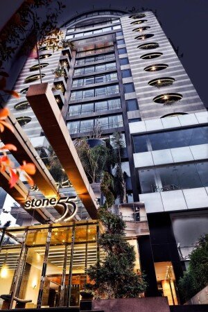 Hotel con palestra