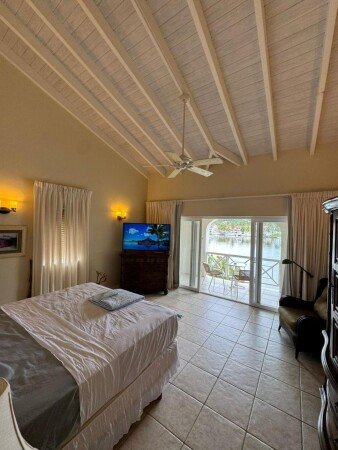 Villa 1 bedroom, with jacuzzi