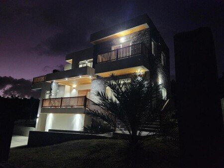 Villa 4 bedrooms, with jacuzzi