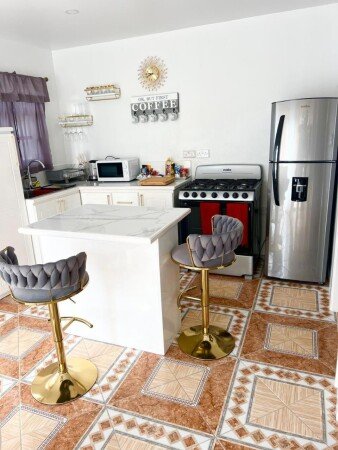 Apartment 1 bedroom, with jacuzzi