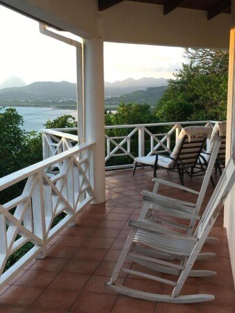 Bed and breakfast 1 bedroom, with garden