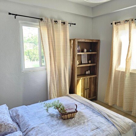 Bed and breakfast 1 bedroom, with wifi