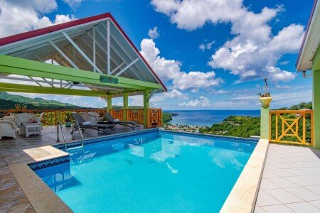 Auberge de jeunesse 5 voyageurs, avec piscine