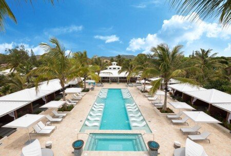 Hotel with jacuzzi