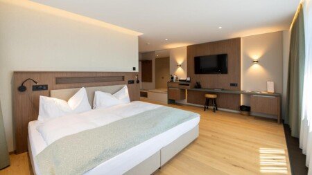 Hotel mit Klimaanlage