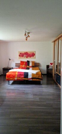 Wohnung 1 Schlafzimmer, mit WLAN