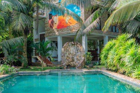 Villa 6 ospiti, con piscina