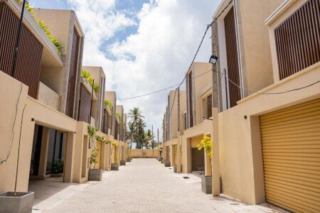 Villa 3 bedrooms, with garden