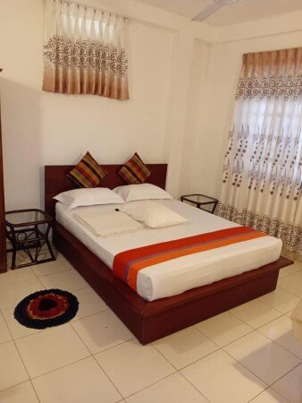 Apartment 4 guests, with air conditioning