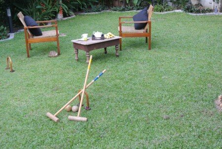 Bed and breakfast 2 guests, with garden