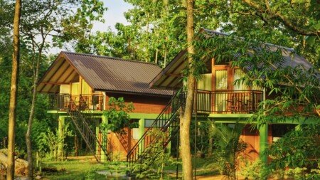 Bed and breakfast 1 camera, con giardino