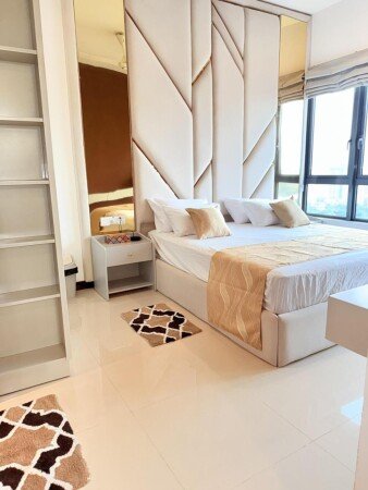 Apartment 2 bedrooms, with pool