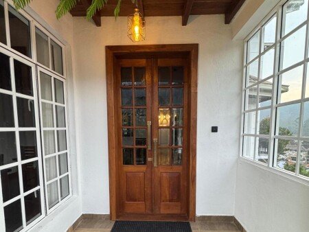 Bed and breakfast 1 bedroom, with garden