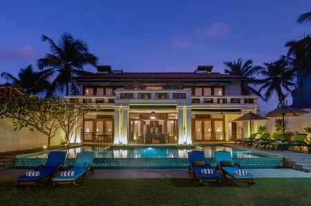 Villa 2 ospiti, con piscina