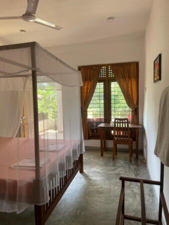 Villa 4 ospiti, con giardino