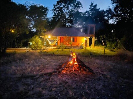 Bed and breakfast 1 camera, con giardino