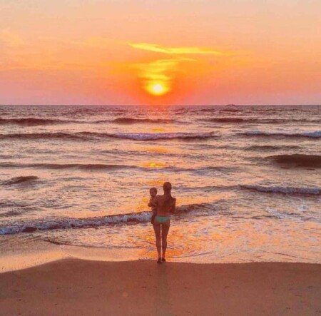 Bed and breakfast 3 guests, with gym