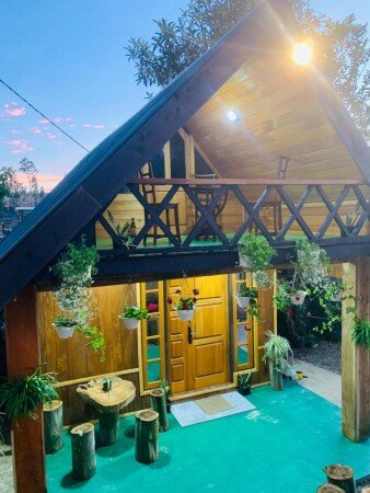 Bed and breakfast 4 guests, with garden