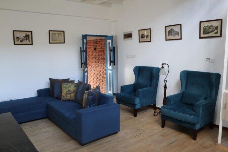 Apartment 2 bedrooms, with air conditioning
