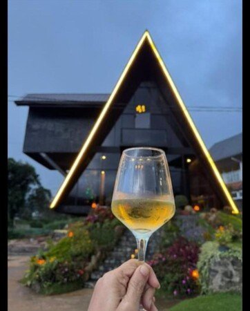 Villa 2 guests, with jacuzzi