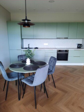 Wohnung 4 Gäste, mit Klimaanlage