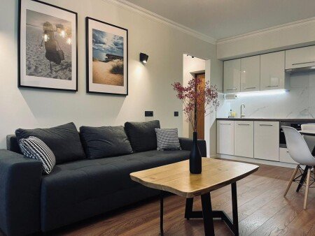 Apartment 1 bedroom, with wifi