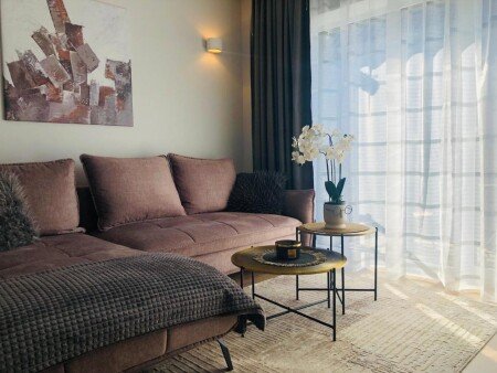 Appartamento 1 camera, con aria condizionata