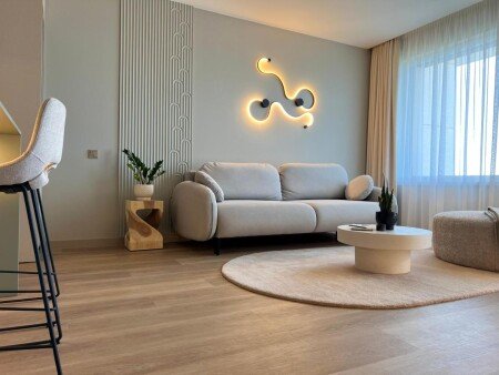 Apartamento 1 habitación, con wifi