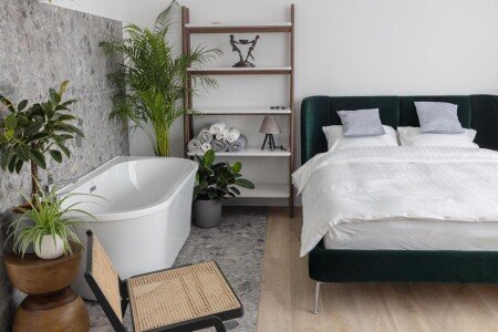 Wohnung 3 Schlafzimmer, mit Whirlpool