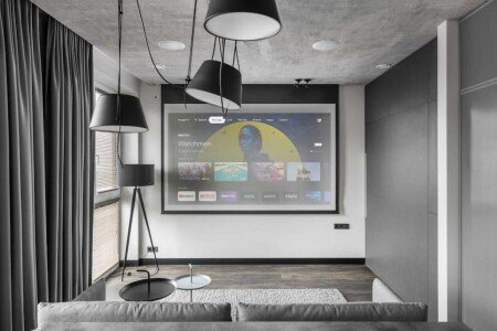 Appartamento 1 camera, con aria condizionata