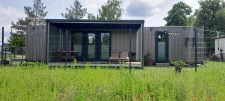 Wohnung 1 Schlafzimmer, mit Klimaanlage
