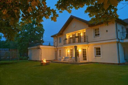 Bed and breakfast 4 Gäste, mit Whirlpool